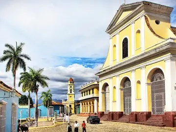 Tour Oficial de la Web Guru: Free Walking Tour Trinidad (500 años sintiendo la ciudad) 