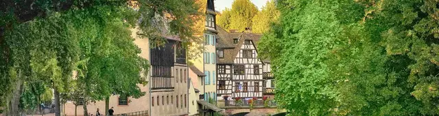 Free walking tour Strasbourg