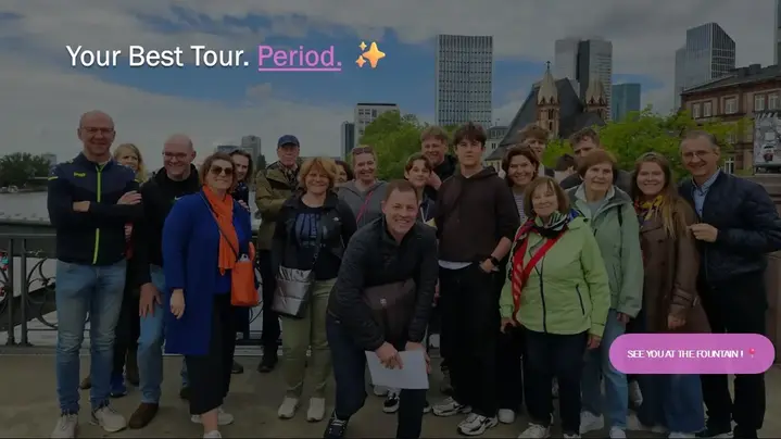 Emperors, Coronations, and Mainhattan: A Journey Through the Heart of Frankfurt