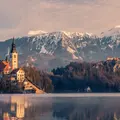 ⭐ Bled Free Tour: The Perfect Introduction to Slovenia’s #1 Lake