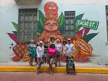  ⭐⭐⭐⭐⭐ Old Town Panama Free & Fun Tour