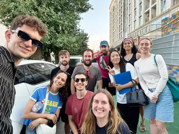 Bishkek Urban Hidden Gems & Culture Walk