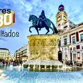 MADRID COMPLETO: Top 30 Lugares más Visitados