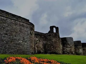 Free Roman tour of Lugo         