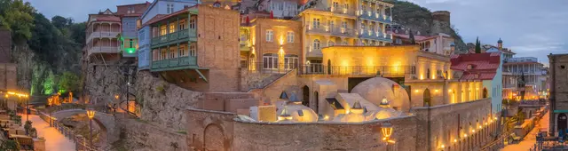 Tbilisi walking tours