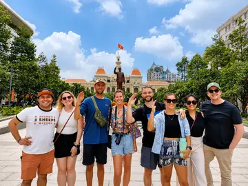 🥇✅ Tour a piedi gratuito di Ho Chi Minh City – Attrazioni principali, gemme nascoste e segreti locali