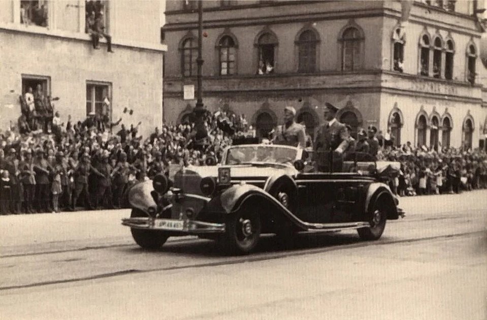 Hitler’s Third Reich: Exploring the “Capital of the Movement” | GuruWalk