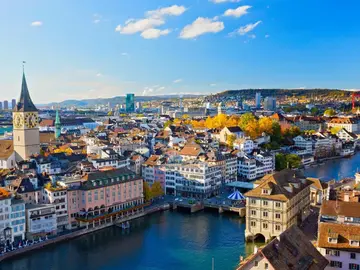 Free Walking Tour : essentiels de Zurich