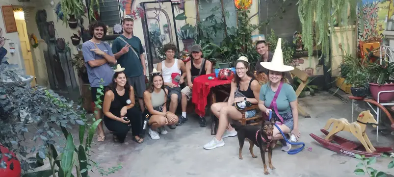 Free walking tour Santa Ana - Coffee, Food and history