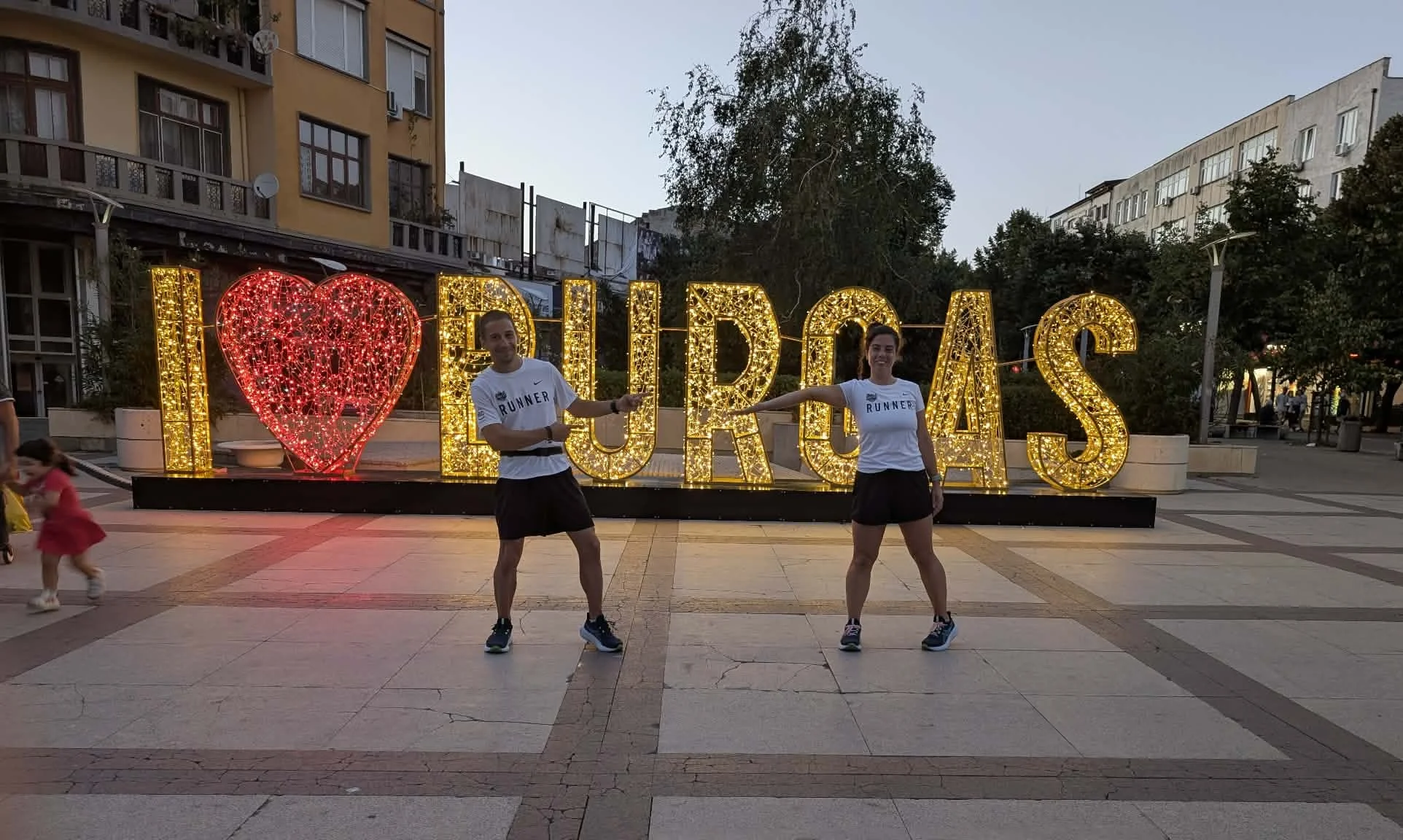 Burgas Running Tour - Descubre la belleza de Burgas mientras corres en nuestros tours