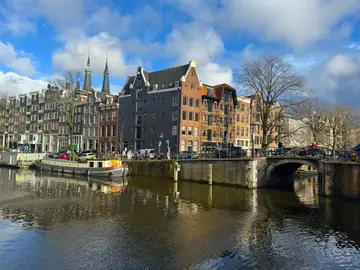 Authentic Amsterdam: Canals, History & Jordaan