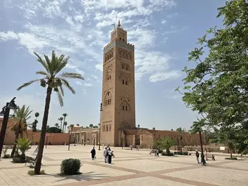 Discovering Imperial Marrakech: Palaces and Secrets of the Medina 2h30