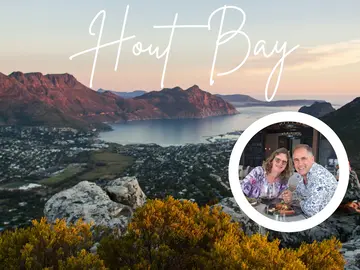 La mágica Hout Bay: El Pueblo Antiguo