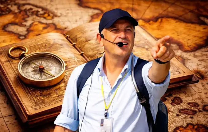 Free Tour 📌BACK TO THE FUTURE: From the Guggenheim to -300 BC💎(Old and Modern City)