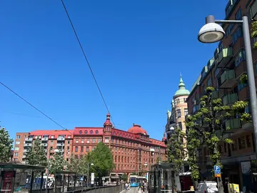 Free Walking Tour: Gothenburg Like a Local