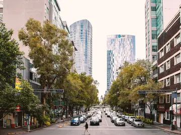 Museen und Sehenswürdigkeiten in der Innenstadt von Mexiko-Stadt