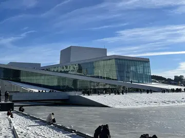 Hello Oslo Free Tour