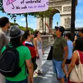 Verborgene Geschichten: Eiffelturm, Champs-Élysées und Monumente-Tour