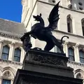 Mystical, Dragons & Knights Walking Tour