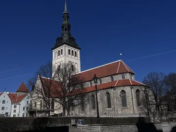 Tour della città vecchia di Tallinn