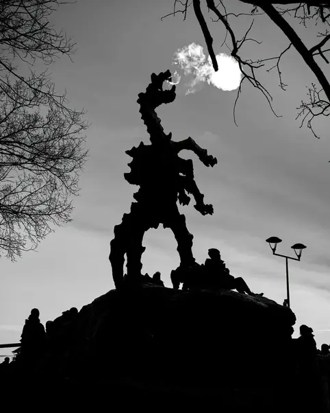 Tour Cracovia Oscura dalla luce all'oscurità 