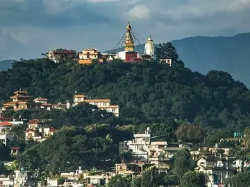 Tour a pie gratuito por Katmandú + Bebida de té masala