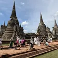 Ayutthaya Rundgang: Geschichten hinter den Ruinen