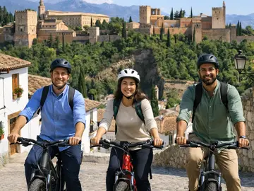 Grenade on E-Bike: Slow Travel, Viewpoints, and Local Crafts