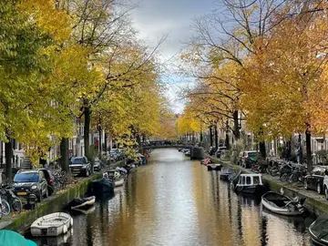 Free walking tour durch Amsterdam Essential 