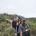 Historische Wanderung - Parque San Martín