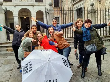 El Barrio de las letras. el siglo de oro español (mañanas)