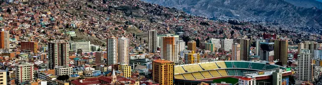 Free tour en español La Paz