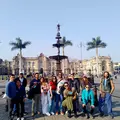 TOUR GRATUITO DEL CENTRO STORICO DI LIMA + Pick-up a Miraflores + Degustazione di Pisco (3 IN 1)