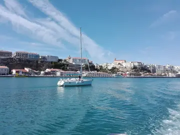 Kostenlose Tour Mahon und seine Ecken