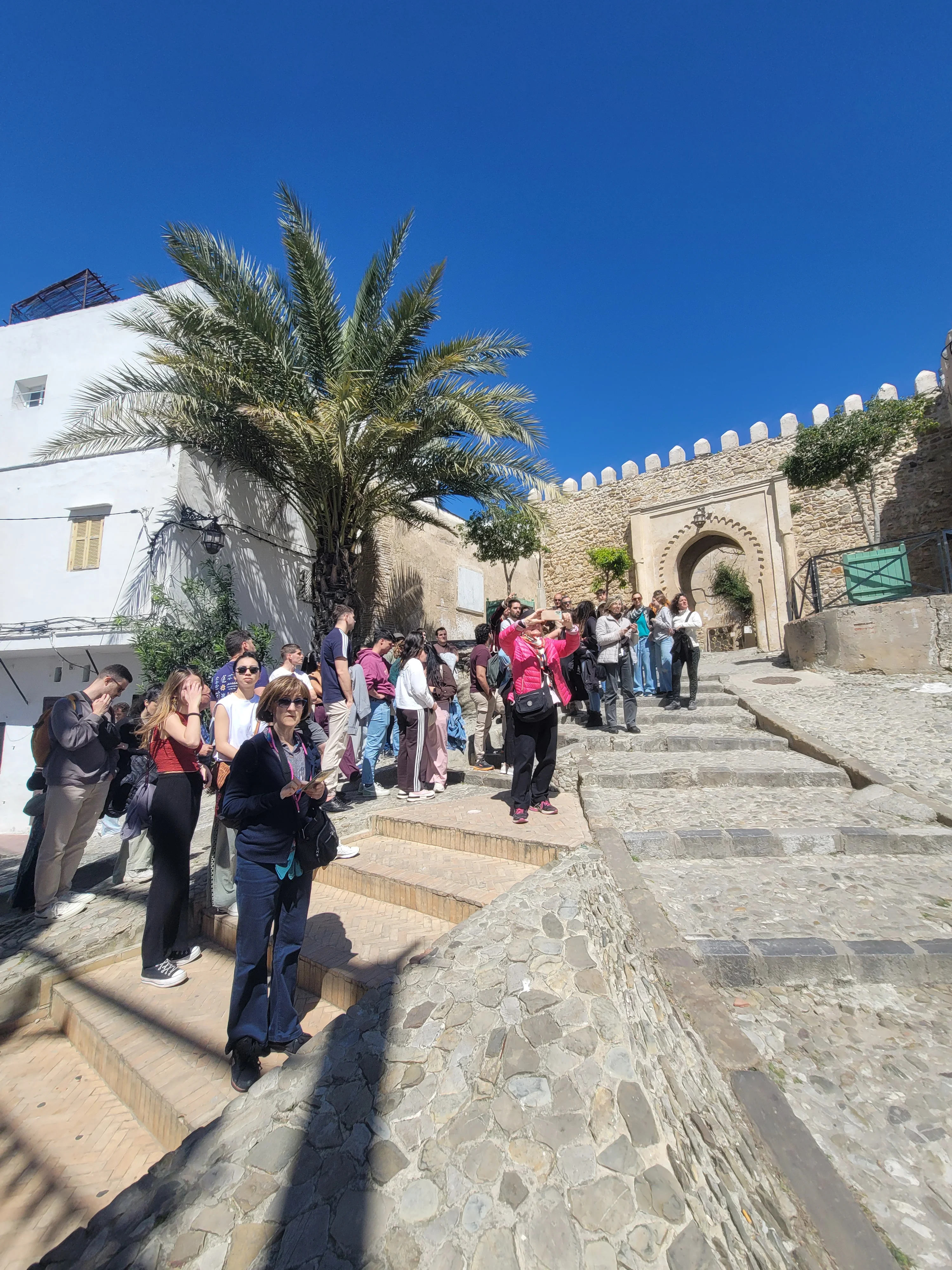 Free Tour cultura e historia de Tánger: centro histórico y sus monumentos