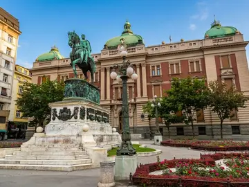 Undiscovered Belgrade – hidden history with a certified guide