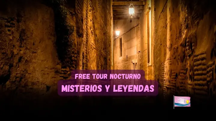 Tour Nocturno: Leyendas, Misterios y Subterráneos de Toledo