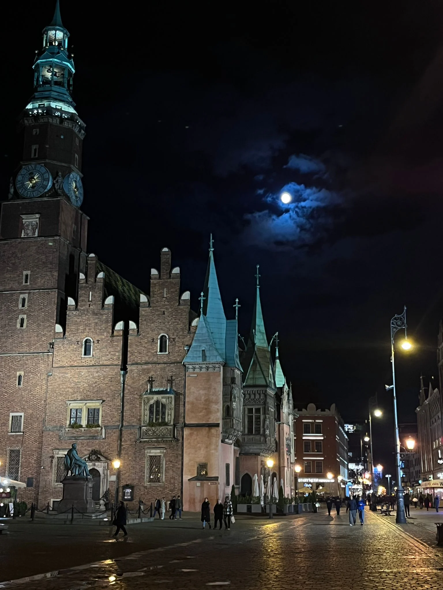 ¡Leyendas, misterios y otras historias en el centro de la ciudad!
