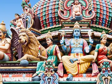 Free walking tour zur Entdeckung Singapurs in Geschichten im Heritage District