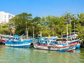 Tour Histórico por la Ciudad de Negombo (Experiencia Cultural, Canal y Playa)