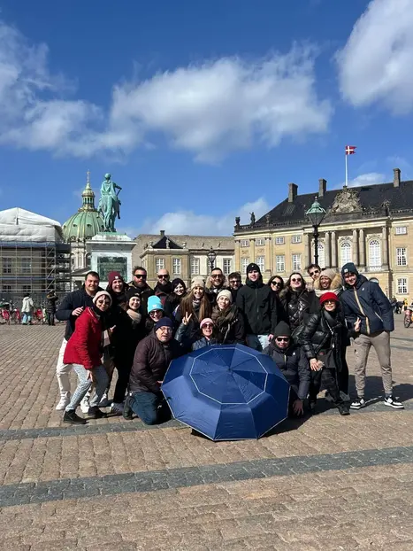 🇮🇹 Free Tour IN ITALIANO: hygge, storia e stile di vita nella città più felice del mondo 🇩🇰