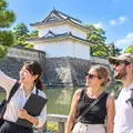 Nijo-Schloss, das geheime Samurai-Schloss Nijo Schloss Geschichte Spaziergang – Weltkulturerbe (Eintrittskarte ist nicht inbegriffen)