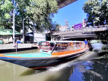 Downtown Sukhumvit, Nana famous, BTS, taxi boat !