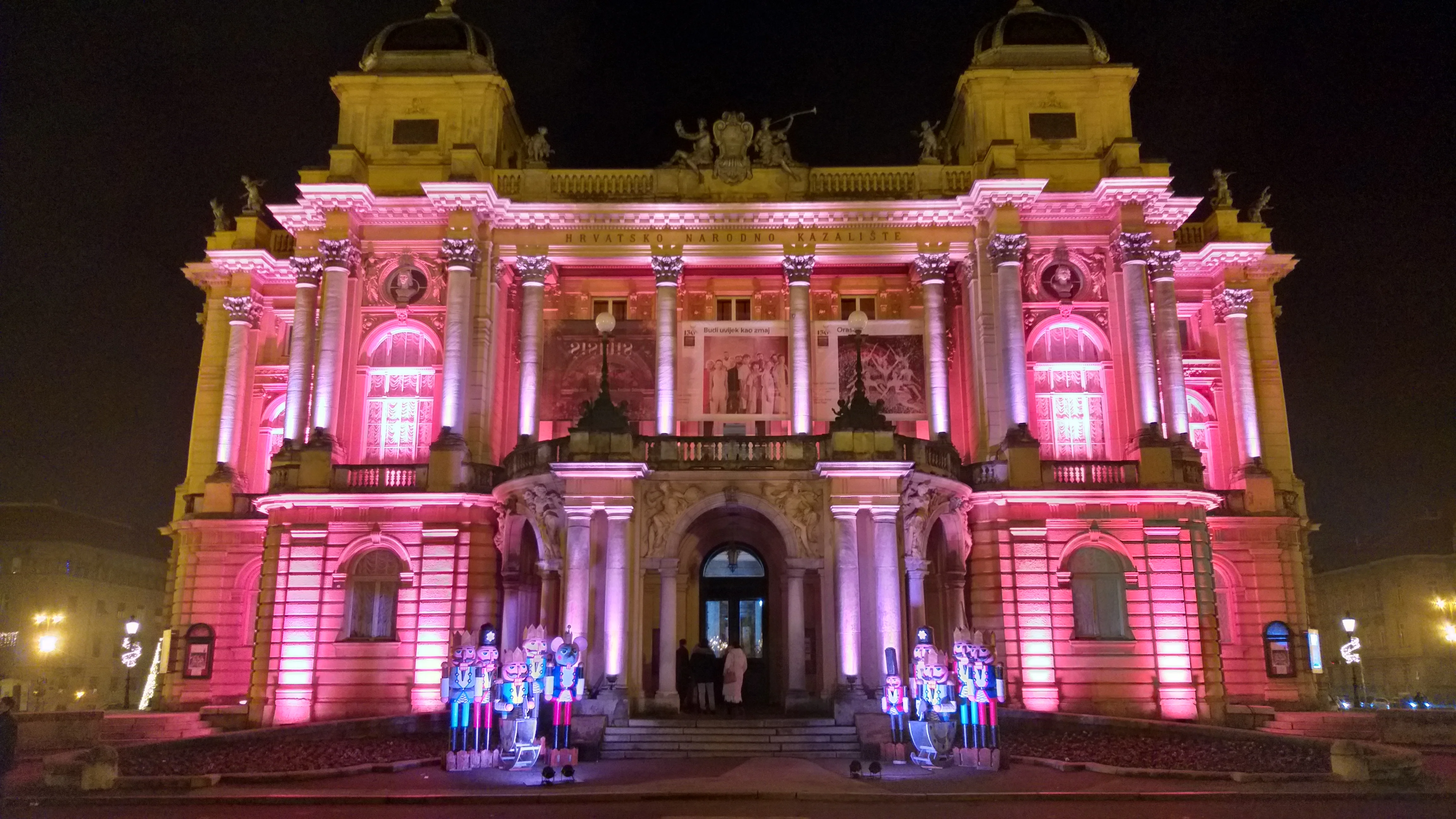 Zagreb - Architecture and History (private tour for up to 5 walkers)