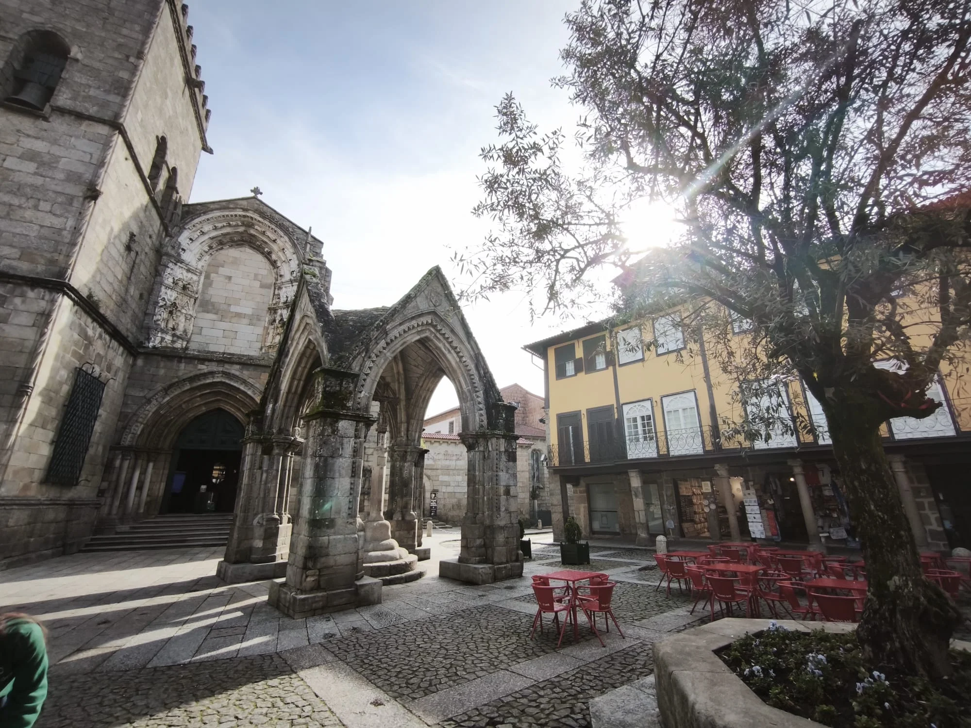 Guimarães Free Tour – Cradle of Portugal & Hidden Gems. The Complete Experience!