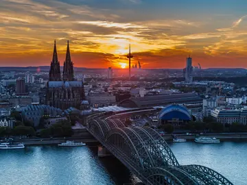 Free walking tour zu den Geheimnissen und Legenden Kölns