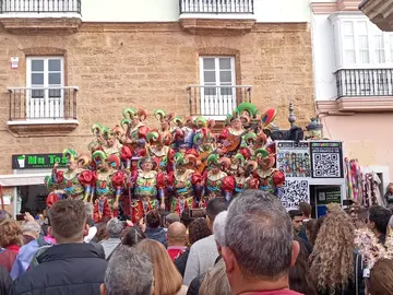 Free tour del Carnaval de Cádiz