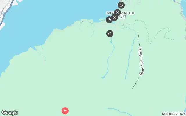Tour map