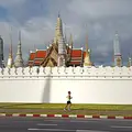 Bangkok City Running Tour (besuchen Sie die wichtigsten Sehenswürdigkeiten der Stadt an einem Morgen)