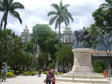 Free walking tour di Mérida, Venezuela, alla scoperta del centro storico della città, delle sue piazze e della funivia.